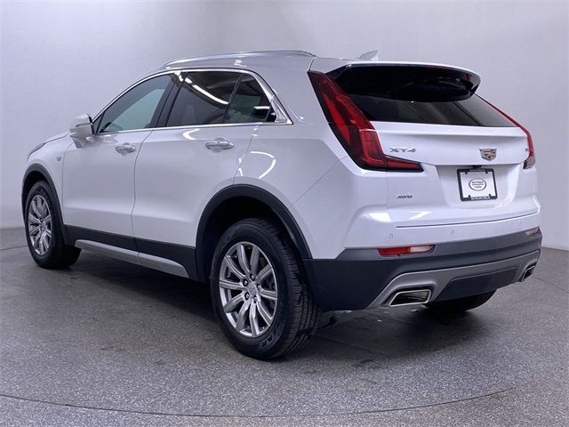 2021 Cadillac XT4 Premium Luxury