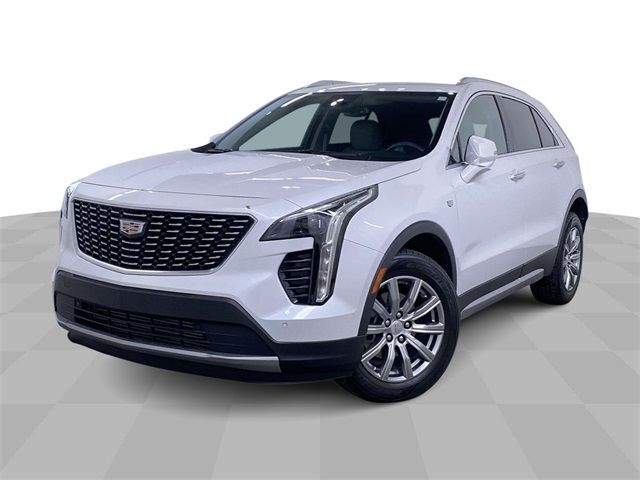 2021 Cadillac XT4 Premium Luxury