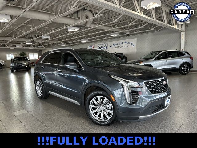 2021 Cadillac XT4 Premium Luxury