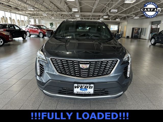 2021 Cadillac XT4 Premium Luxury