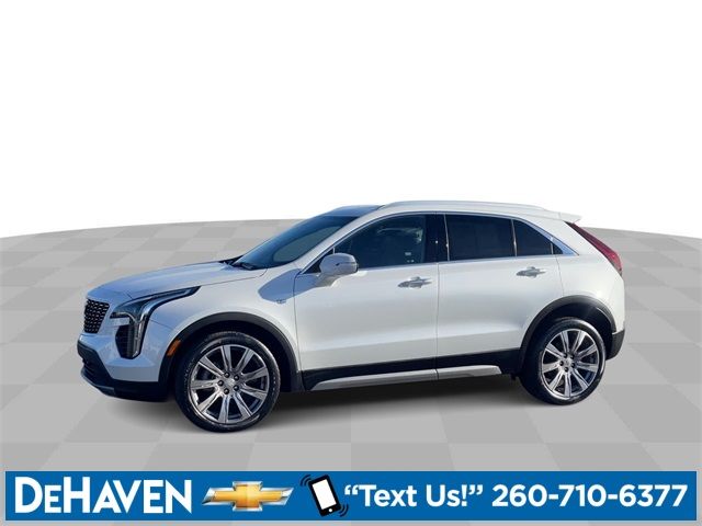 2021 Cadillac XT4 Premium Luxury