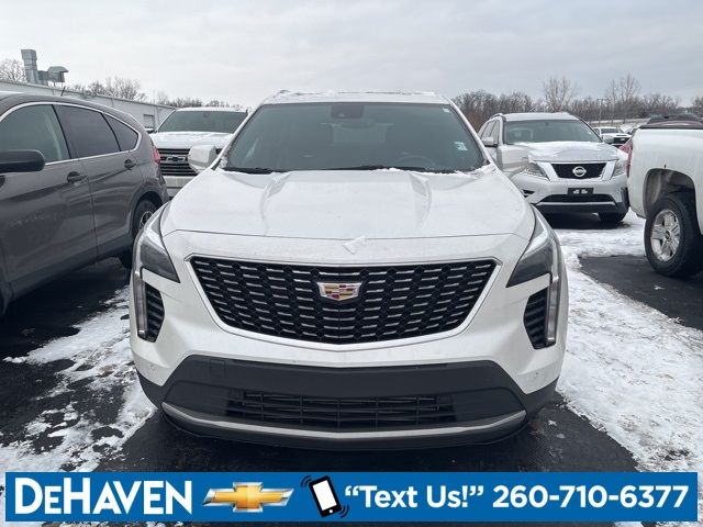 2021 Cadillac XT4 Premium Luxury