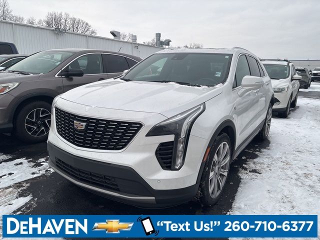 2021 Cadillac XT4 Premium Luxury