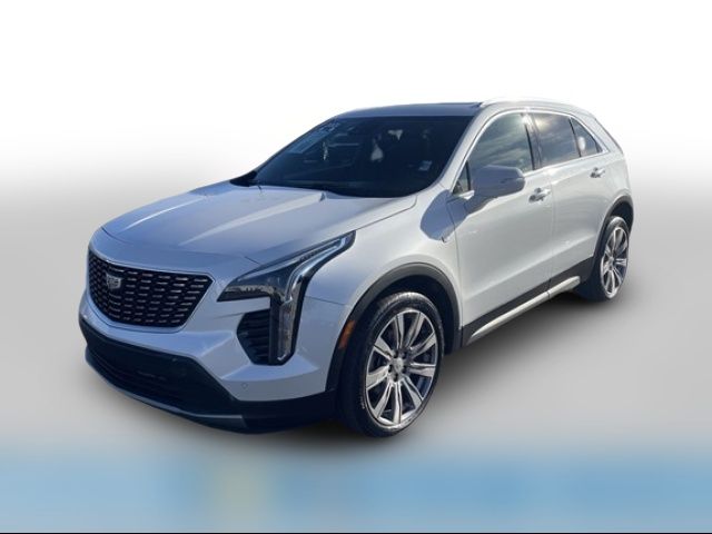 2021 Cadillac XT4 Premium Luxury