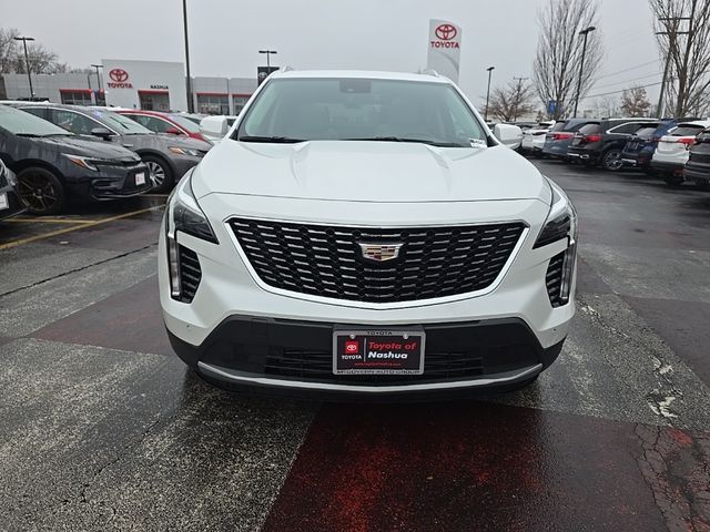 2021 Cadillac XT4 Premium Luxury