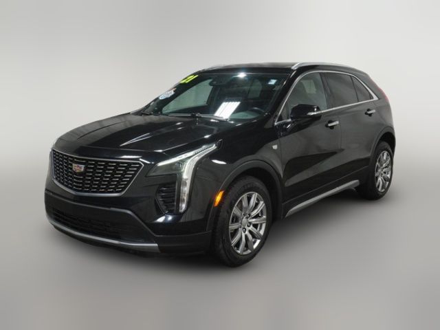 2021 Cadillac XT4 Premium Luxury