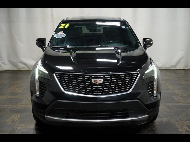2021 Cadillac XT4 Premium Luxury