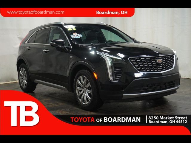 2021 Cadillac XT4 Premium Luxury