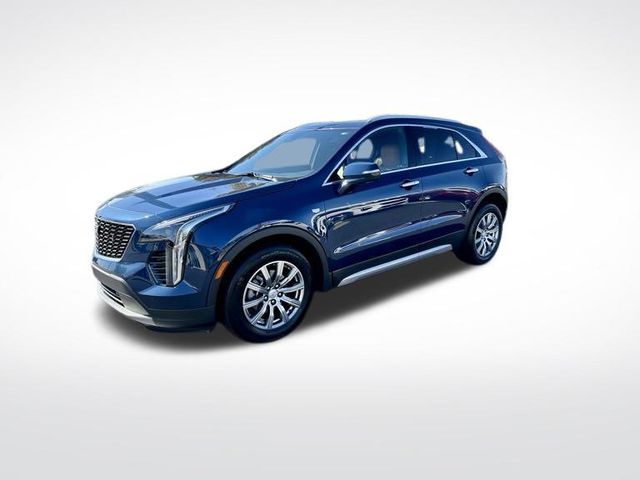 2021 Cadillac XT4 Premium Luxury