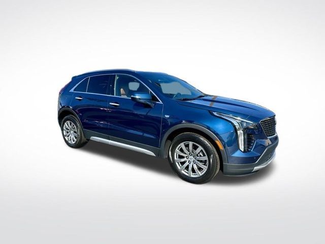 2021 Cadillac XT4 Premium Luxury