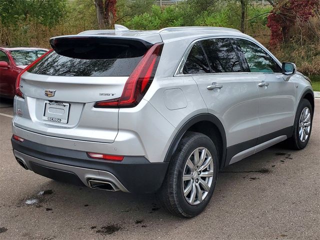 2021 Cadillac XT4 Premium Luxury