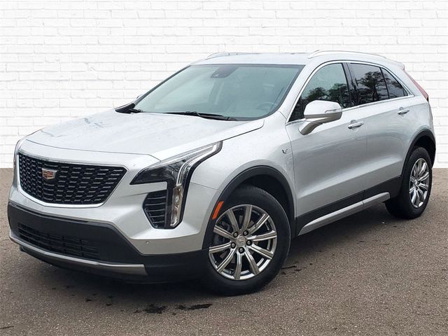 2021 Cadillac XT4 Premium Luxury