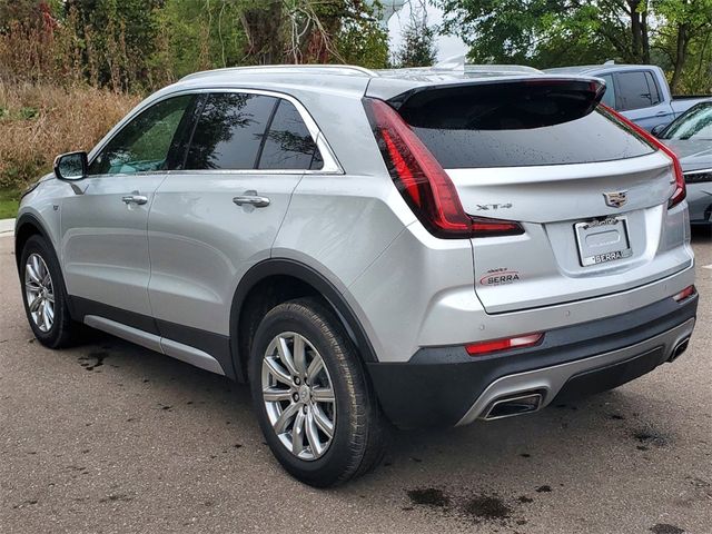 2021 Cadillac XT4 Premium Luxury