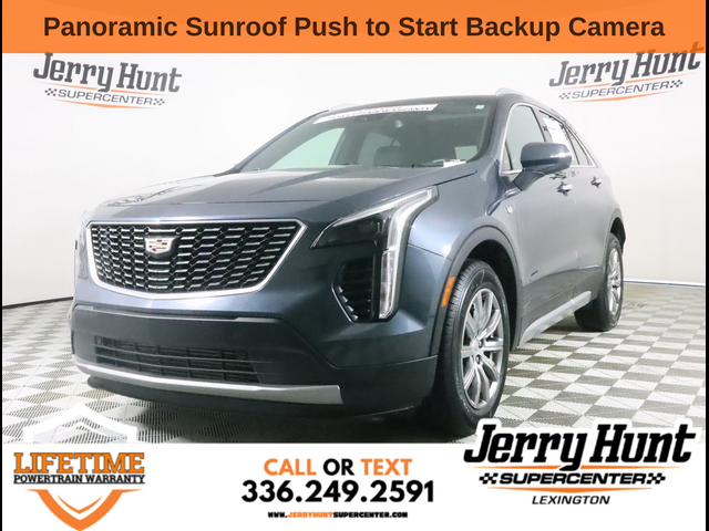 2021 Cadillac XT4 Premium Luxury