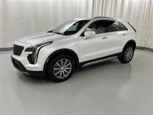 2021 Cadillac XT4 Premium Luxury