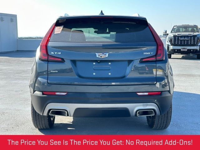 2021 Cadillac XT4 Premium Luxury