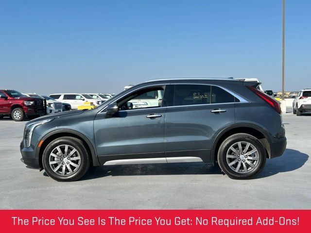 2021 Cadillac XT4 Premium Luxury