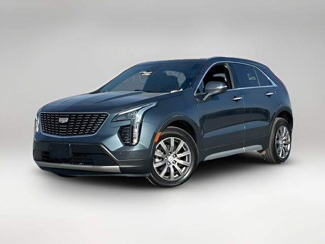 2021 Cadillac XT4 Premium Luxury