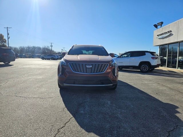 2021 Cadillac XT4 Premium Luxury