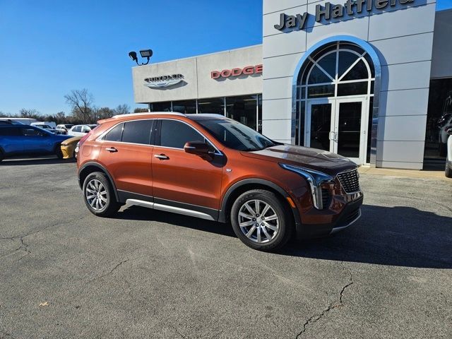 2021 Cadillac XT4 Premium Luxury