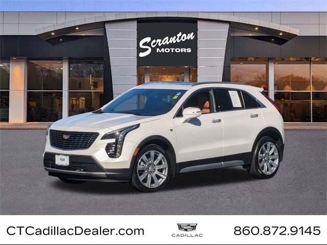 2021 Cadillac XT4 Premium Luxury