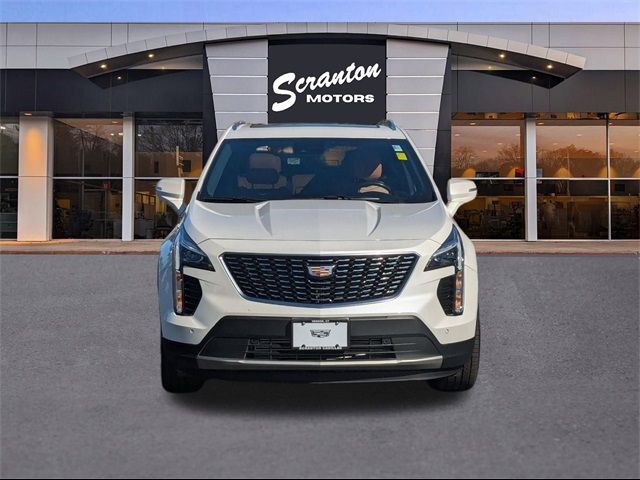 2021 Cadillac XT4 Premium Luxury