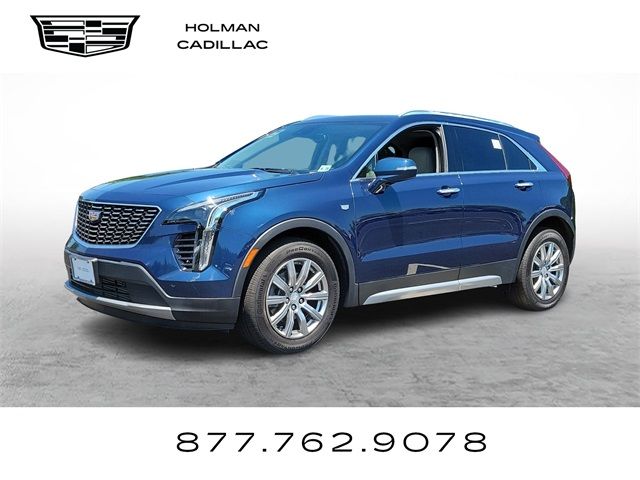 2021 Cadillac XT4 Premium Luxury