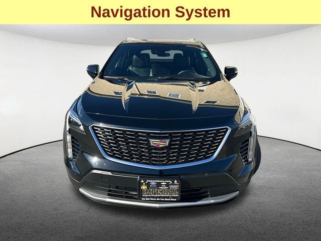 2021 Cadillac XT4 Premium Luxury