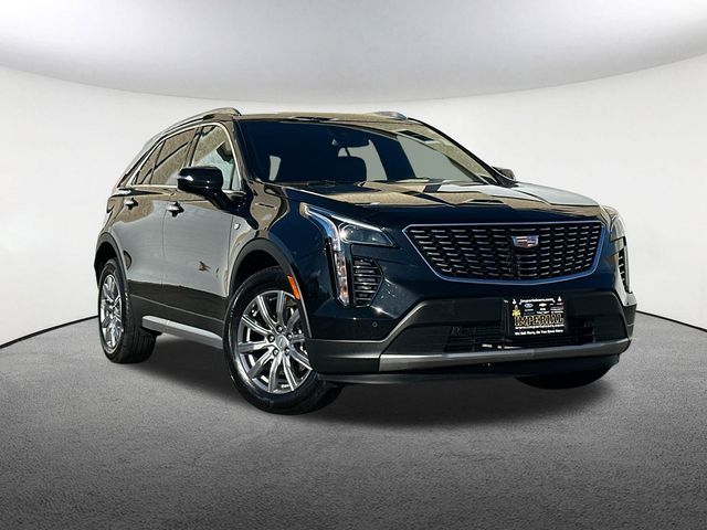 2021 Cadillac XT4 Premium Luxury