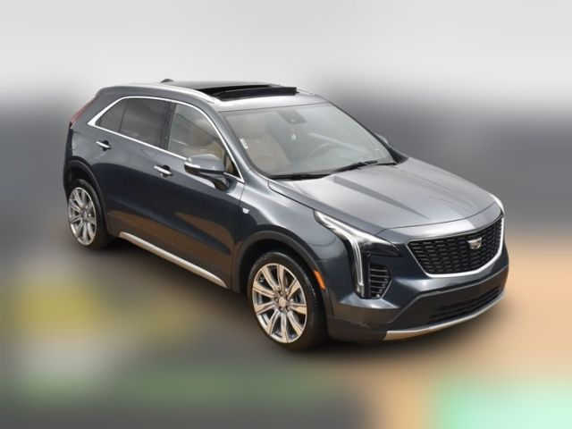 2021 Cadillac XT4 Premium Luxury