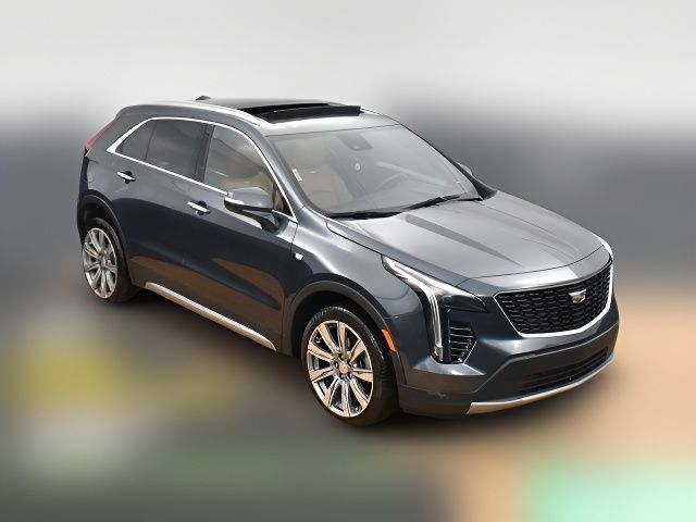 2021 Cadillac XT4 Premium Luxury