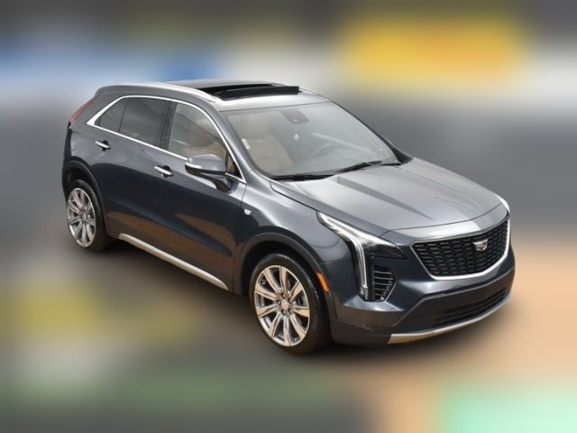 2021 Cadillac XT4 Premium Luxury