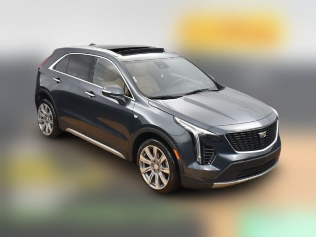 2021 Cadillac XT4 Premium Luxury