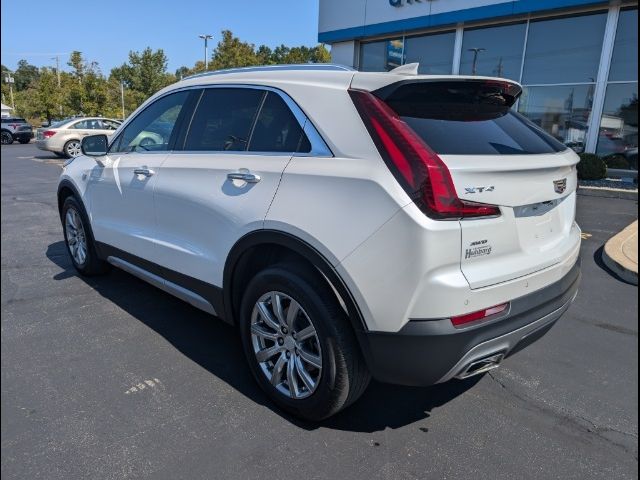 2021 Cadillac XT4 Premium Luxury