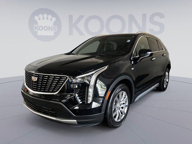 2021 Cadillac XT4 Premium Luxury