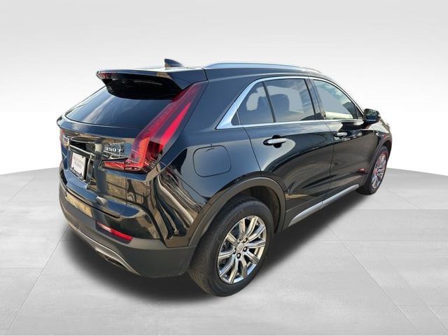 2021 Cadillac XT4 Premium Luxury