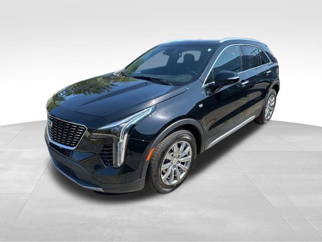 2021 Cadillac XT4 Premium Luxury