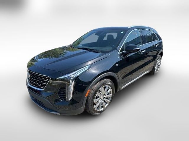 2021 Cadillac XT4 Premium Luxury