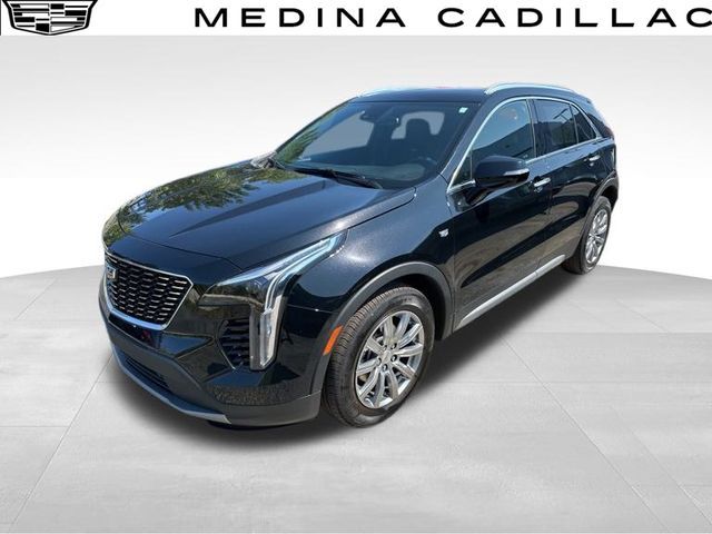 2021 Cadillac XT4 Premium Luxury