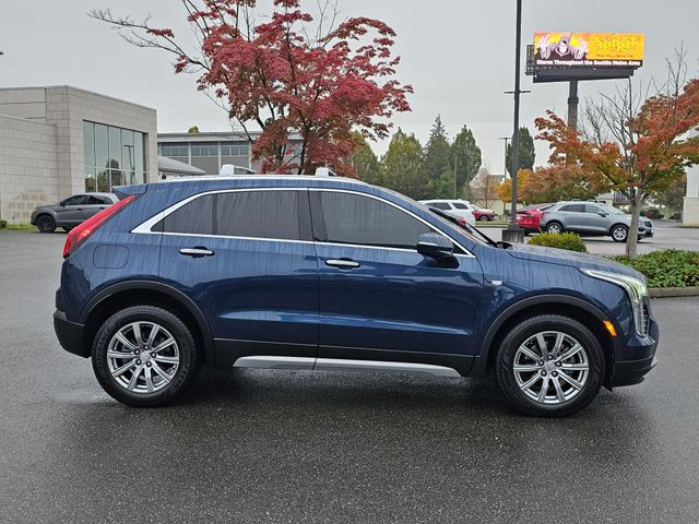 2021 Cadillac XT4 Premium Luxury