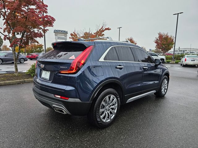 2021 Cadillac XT4 Premium Luxury