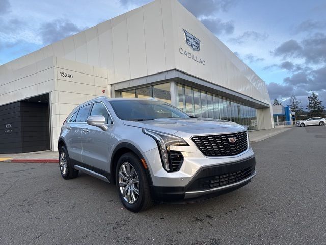 2021 Cadillac XT4 Premium Luxury