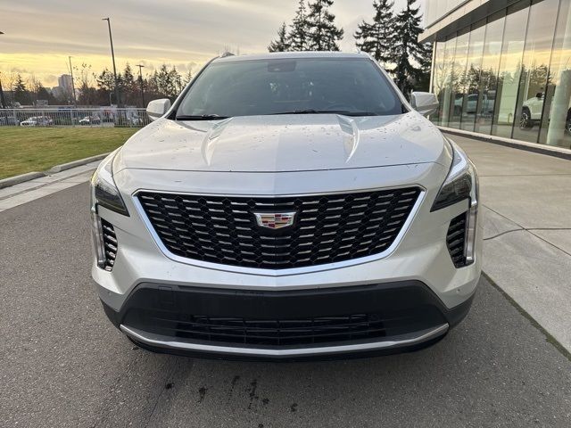 2021 Cadillac XT4 Premium Luxury