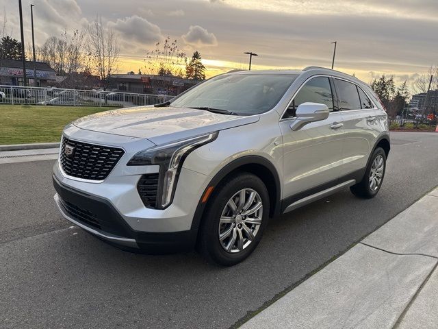 2021 Cadillac XT4 Premium Luxury