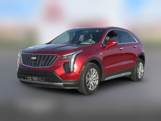 2021 Cadillac XT4 Premium Luxury