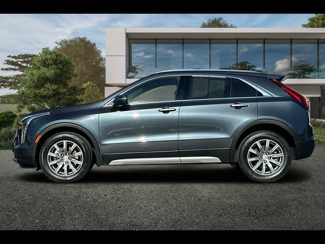 2021 Cadillac XT4 Premium Luxury