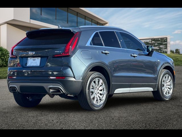 2021 Cadillac XT4 Premium Luxury