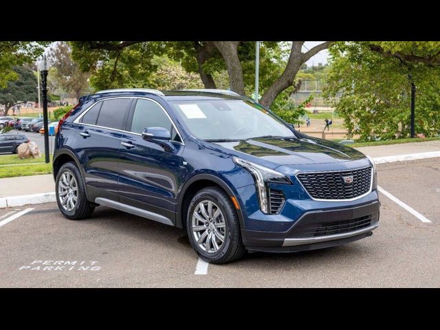 2021 Cadillac XT4 Premium Luxury