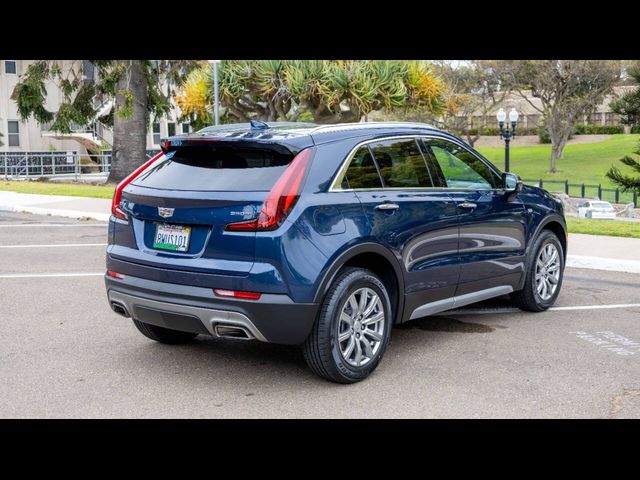 2021 Cadillac XT4 Premium Luxury