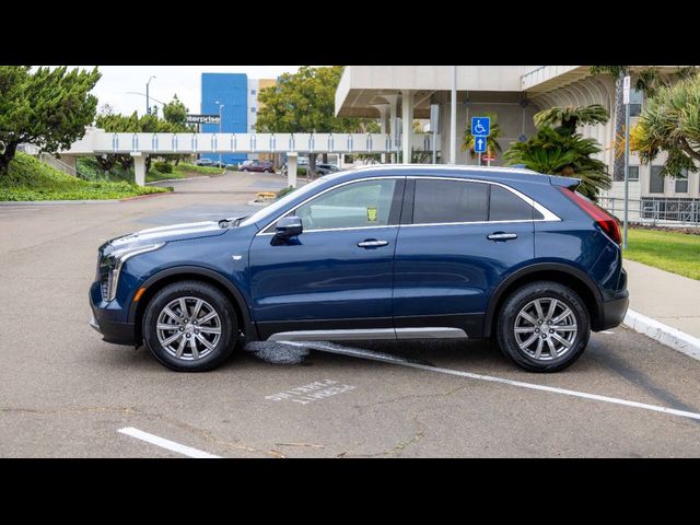 2021 Cadillac XT4 Premium Luxury